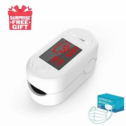 Original MIQ Fingertip Pulse Oximeter (FREE GIFT INSIDEš) - Deliverrpk