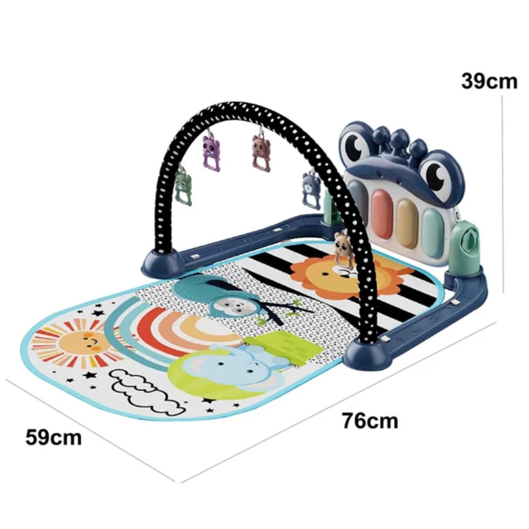 Baby Piano Play Mat