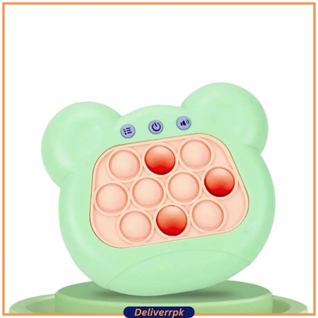 Quick Push Light Up Pop Game Deliverr.pk