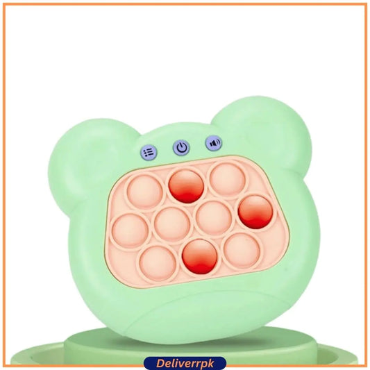 Quick Push Light Up Pop Game Deliverr.pk