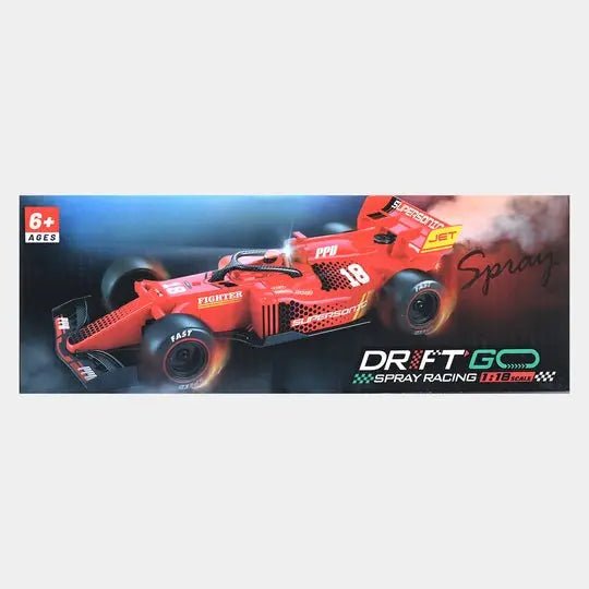 RC Drift Smoke Car For Kids - Toynix
