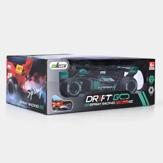 RC Drift Smoke Car For Kids - Toynix