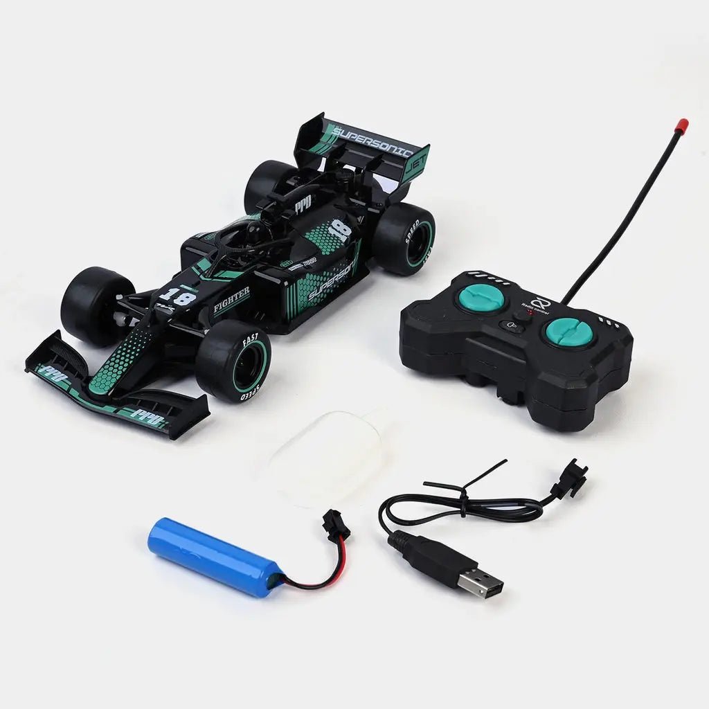 RC Drift Smoke Car For Kids - Toynix