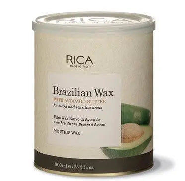 Rica Brazilian Avocado - No Strip Wax - Deliverrpk