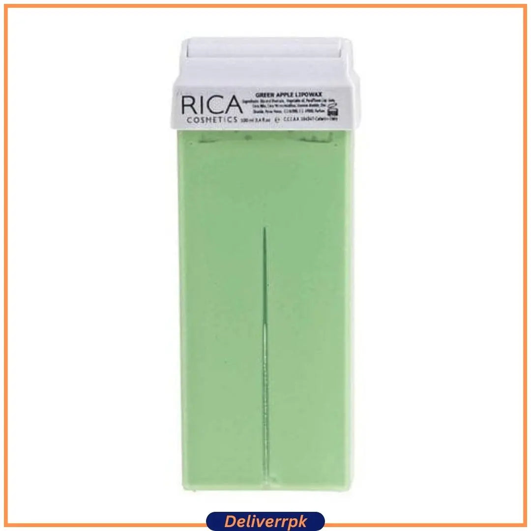 Rica Roll On Wax Refill - 100 ML deliverrPK