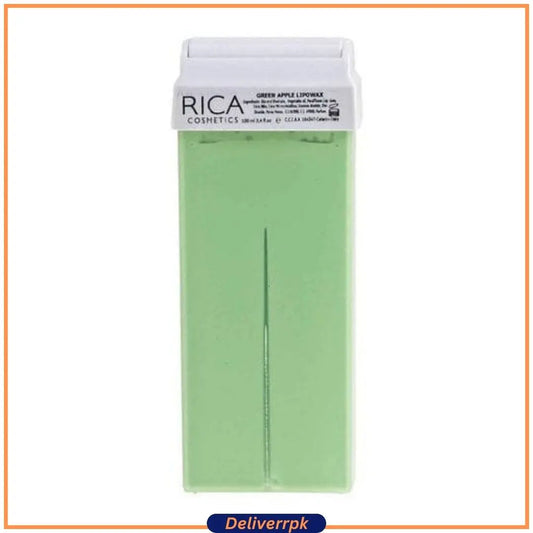 Rica Roll On Wax Refill - 100 ML deliverrPK