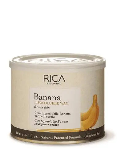 Rica Wax - For All Skin Types (400ml Jar) - Deliverrpk