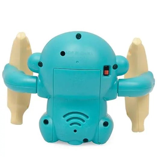 Rolling Banana Monkey Toys with Voice/Touch Sensor ON Dancing Monkey Toy - Toynix