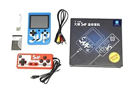 SUP handy video game box (2 Players) - Toynix