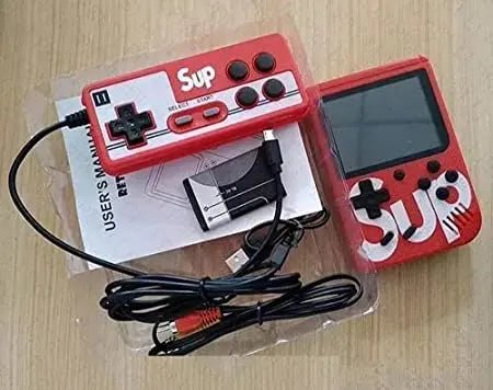 SUP handy video game box (2 Players) - Toynix