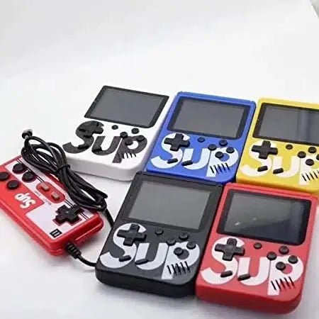 SUP handy video game box (2 Players) - Toynix