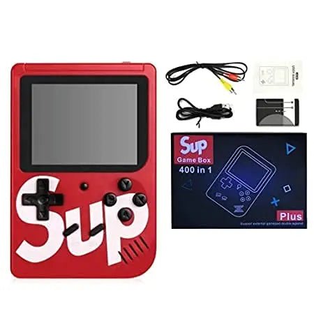 SUP handy video game box (2 Players) - Toynix