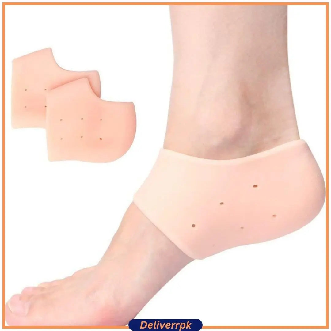 Silicone Heel Protectors Deliverr.pk