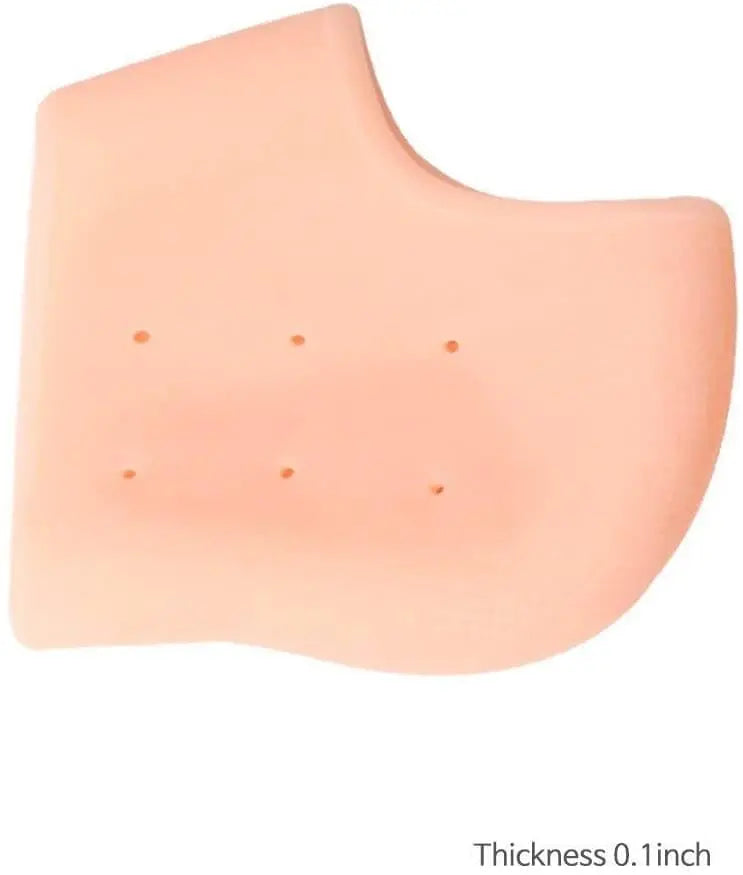 Silicone Heel Protectors - Deliverrpk