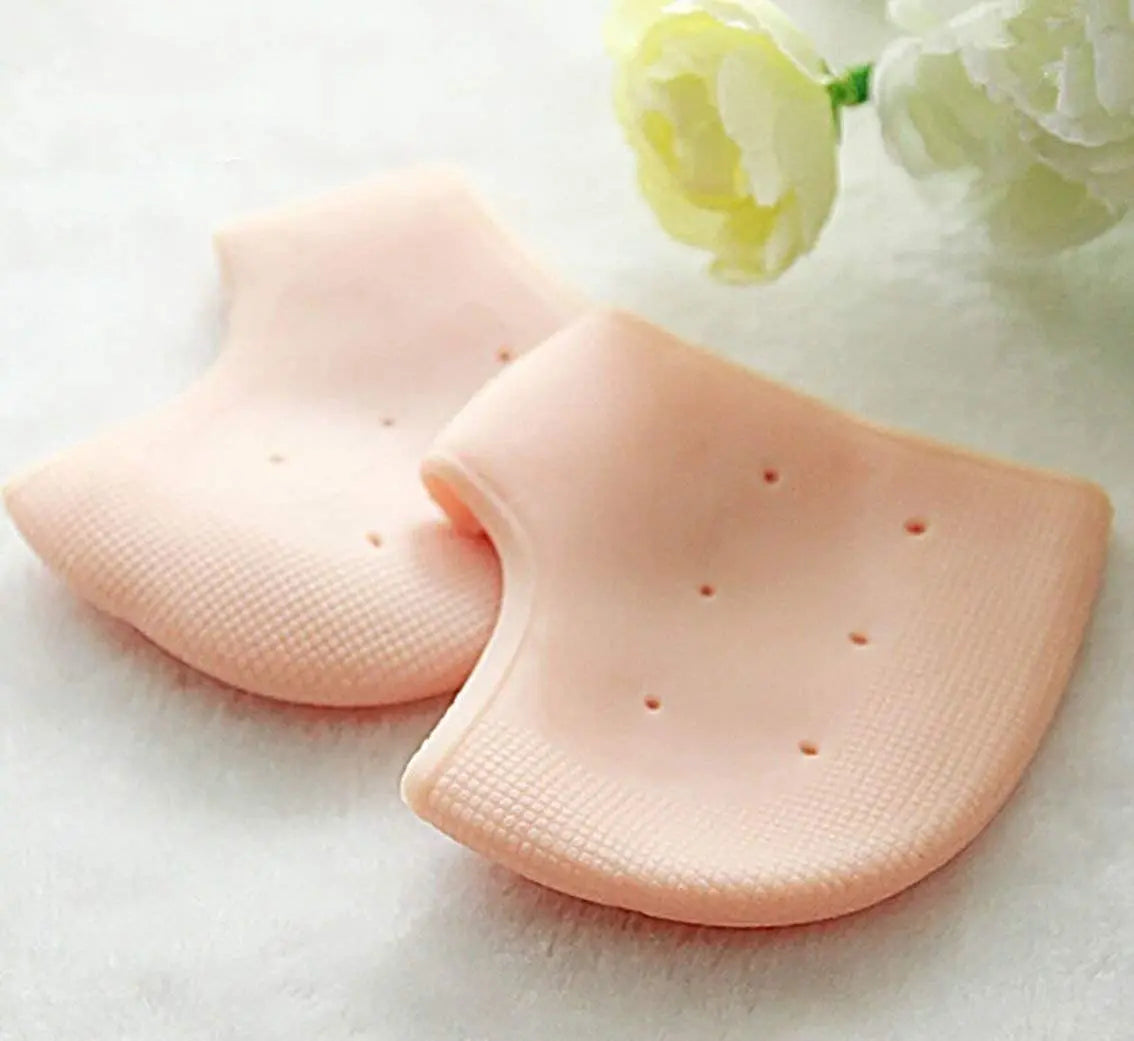 Silicone Heel Protectors - Deliverrpk