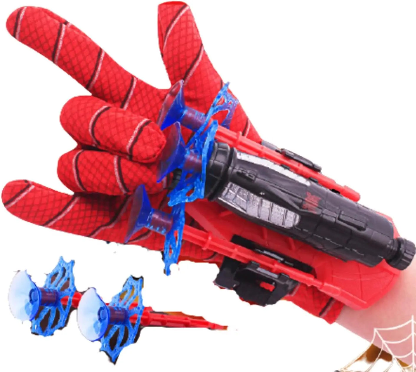 Spiderman web shooter Deliverr.pk