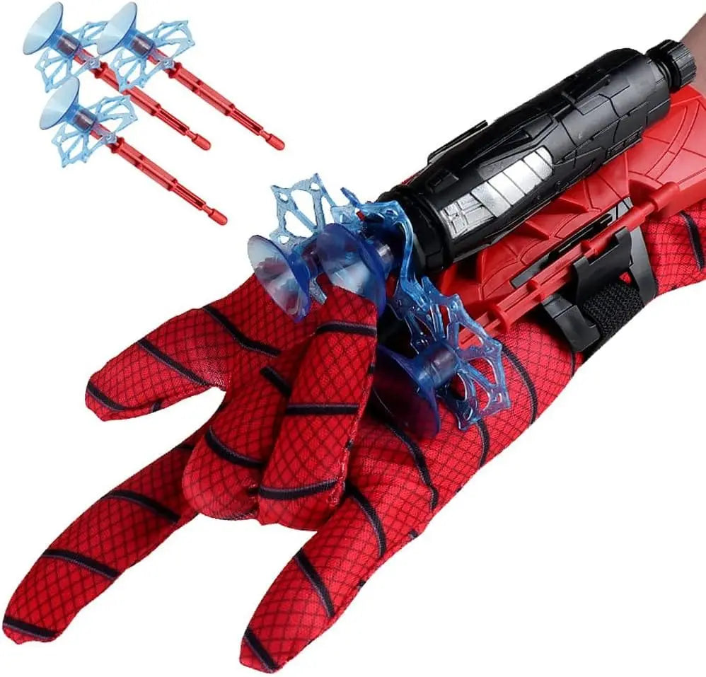 Spiderman web shooter Deliverr.pk