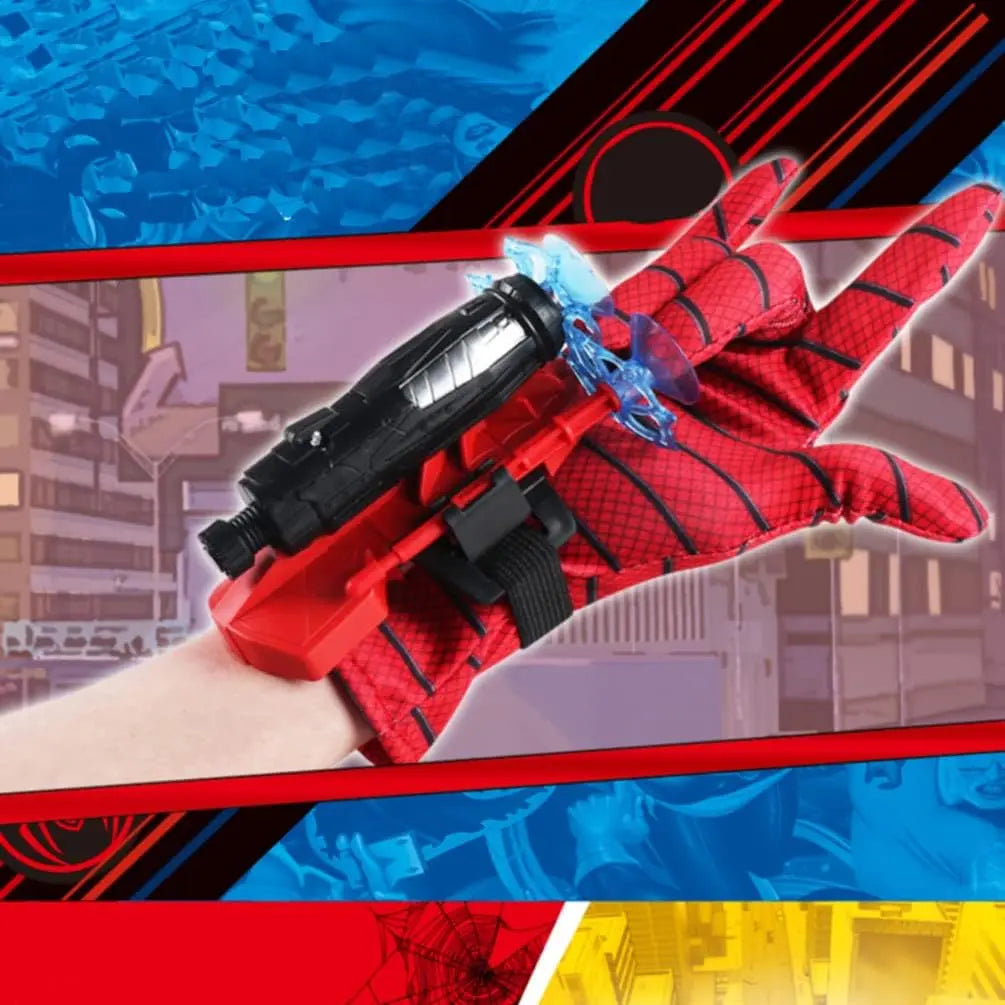 Spiderman web shooter Deliverr.pk