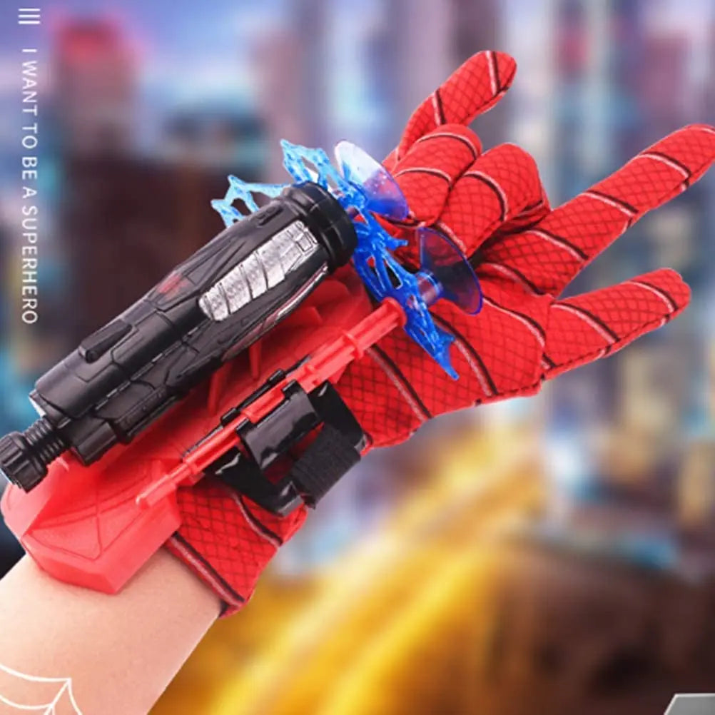 Spiderman web shooter Deliverr.pk