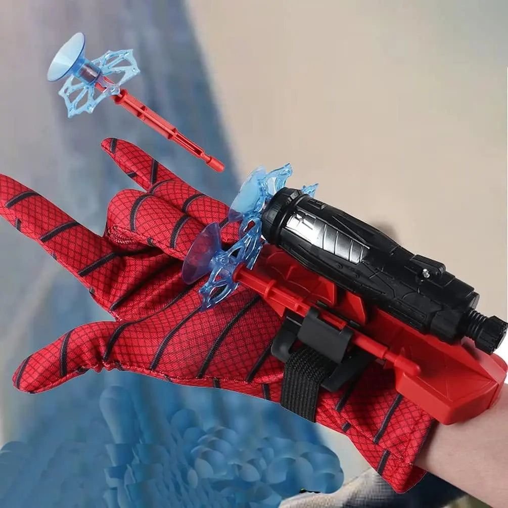 Spiderman web shooter Deliverr.pk