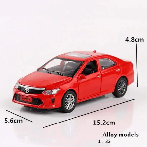 Toyota Camry–Model Car Toy For Kids - Deliverrpk