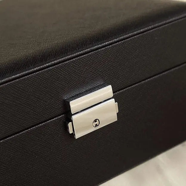 Two Layer Jewelry Storage Box - Deliverrpk