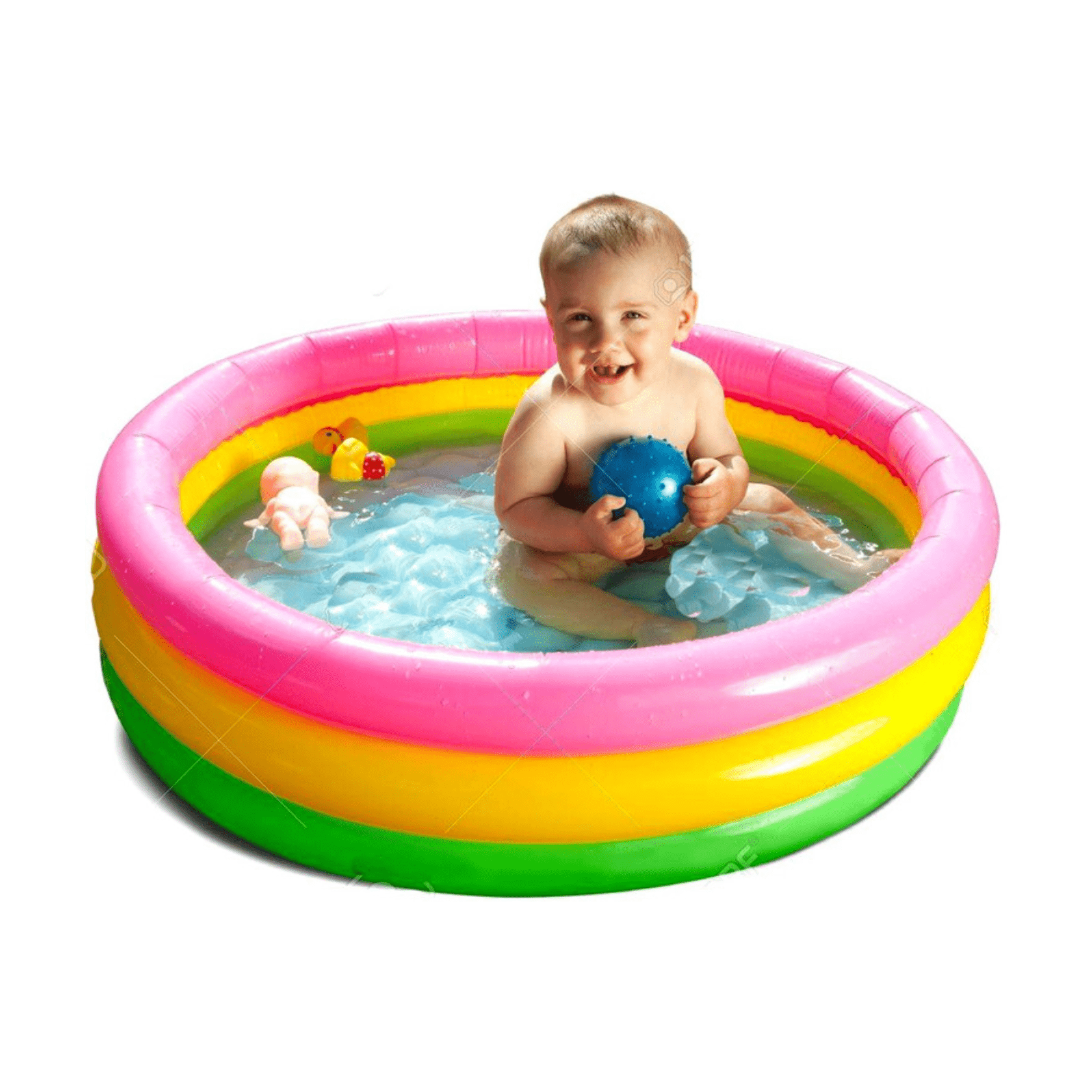 Swimming Pool For Kids - 5 FT - Toynix