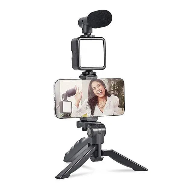 Vlogging Kit for Video Making - Deliverrpk