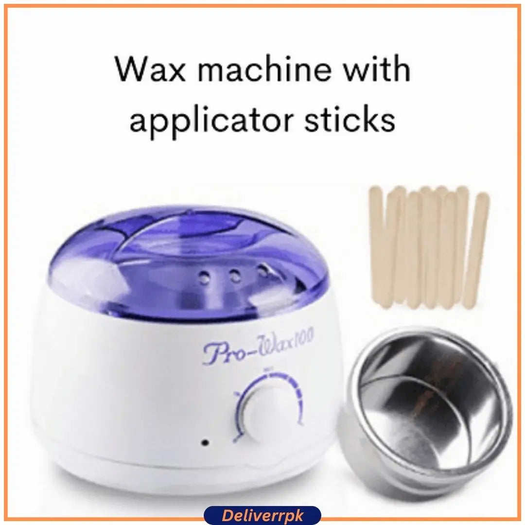 Wax Warmer deliverrPK