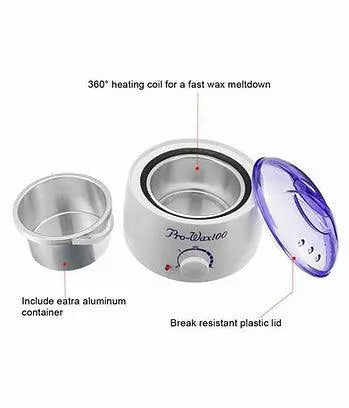Wax Warmer - Deliverrpk