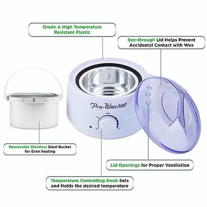 Wax Warmer - Deliverrpk