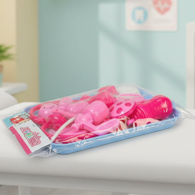 Doctor Play Toy Set For Kids - Toynix