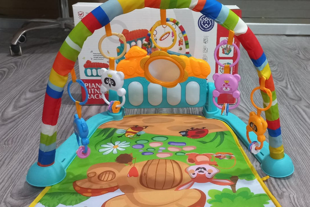 Baby Piano Play Mat