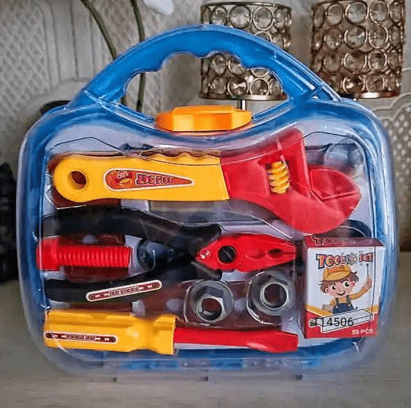 Kids Tool Box Set Toy for Kids