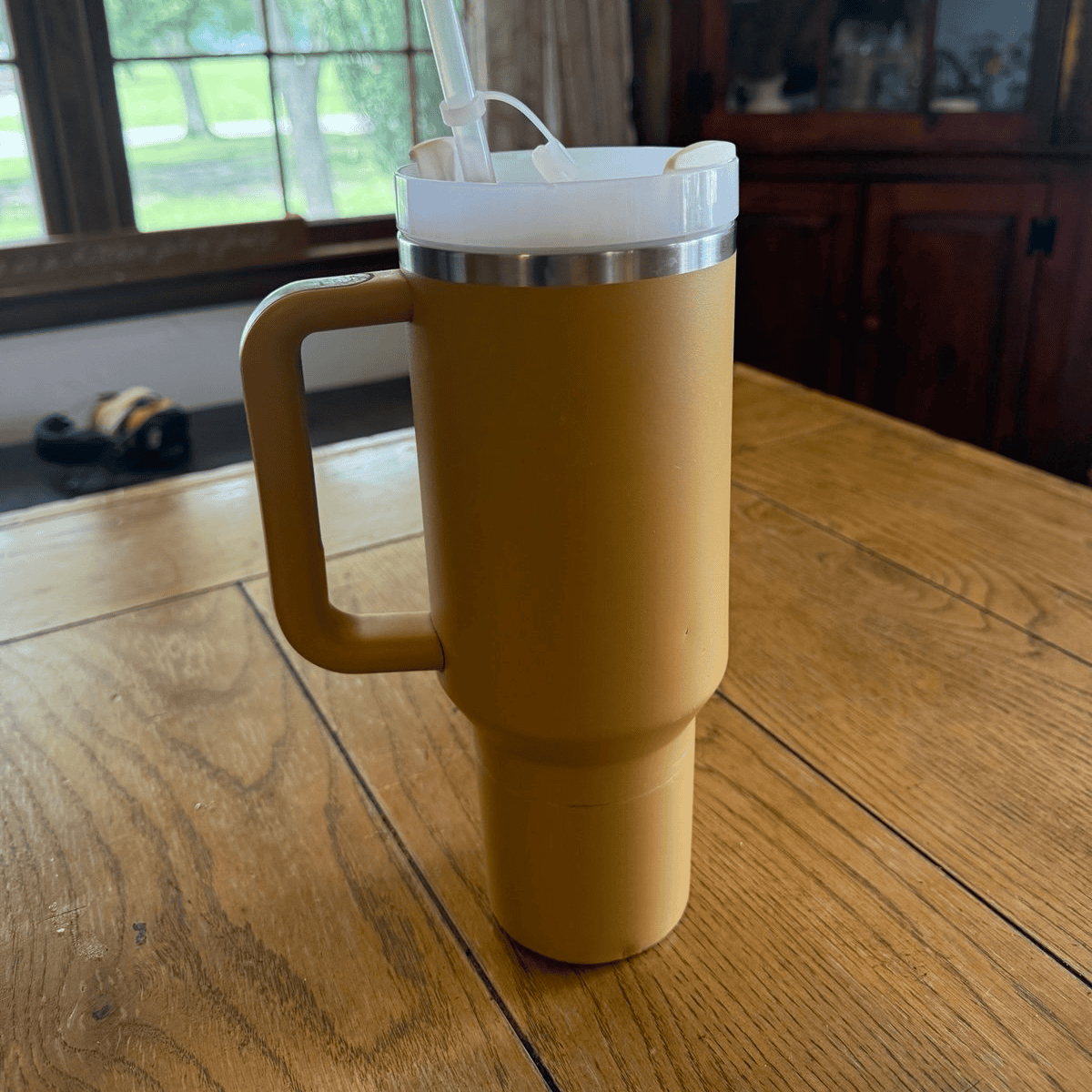 Stainless Steel Water Tumbler 1200 ml