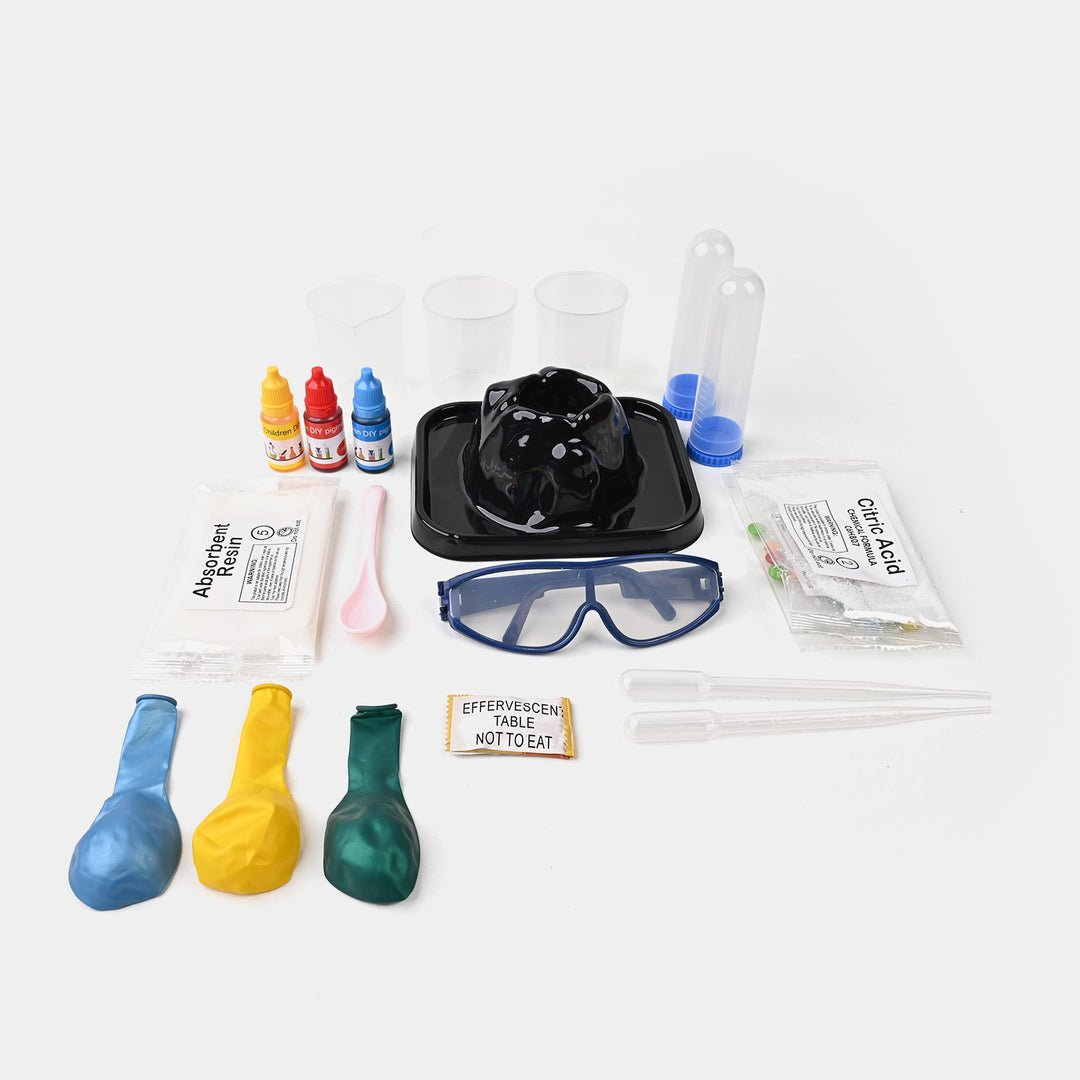 Mega Science Discovery Kit (27 Pcs) – Educational STEM Learning for Kids