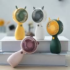 Multi-purpose Pocket Mini Fan (Rechargeable)