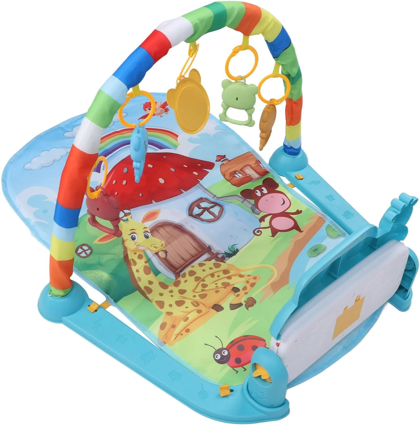 Baby Piano Play Mat