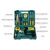 12 Pcs Set Emergency Tools Household Repair Tools Kit Set Box