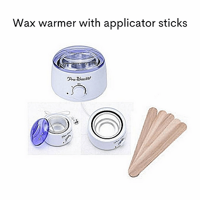 Wax Warmer - Deliverrpk
