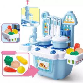 Baby Kitchen Play Set - Deliverrpk