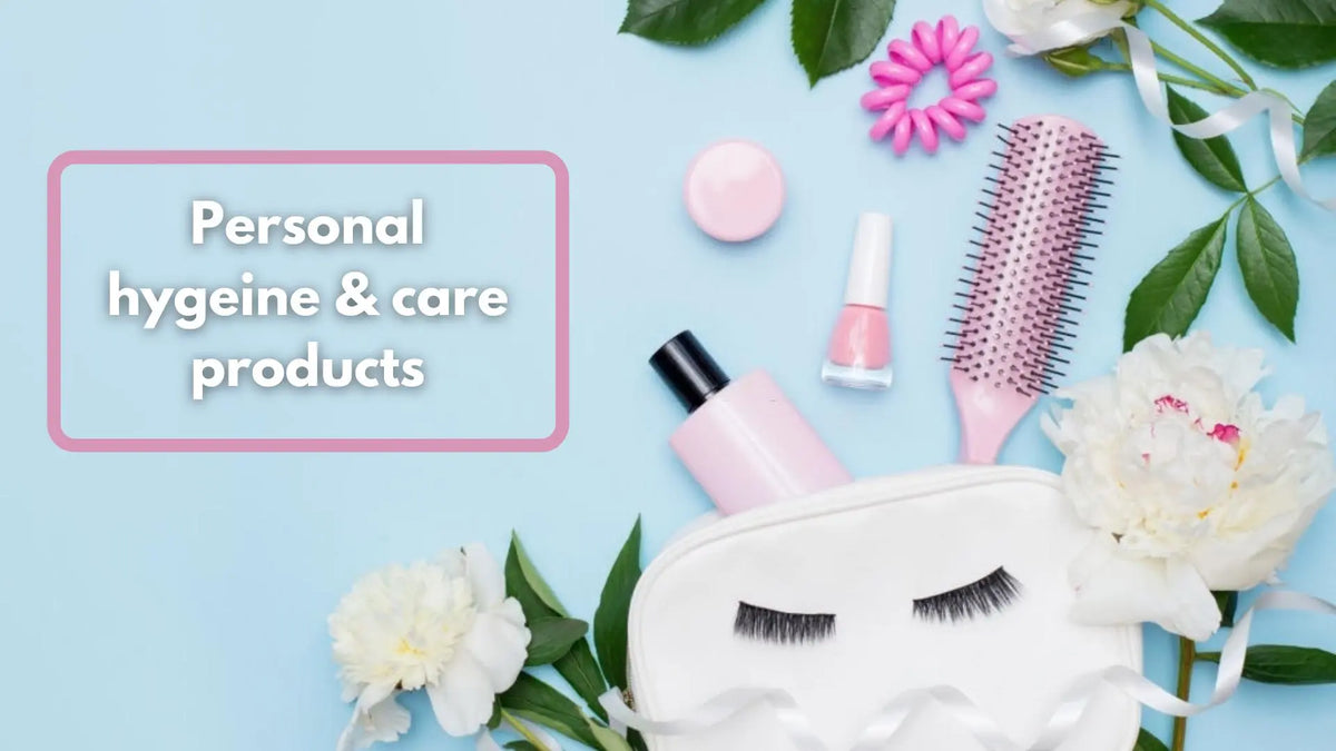 beauty & personal care products in Pakistan
