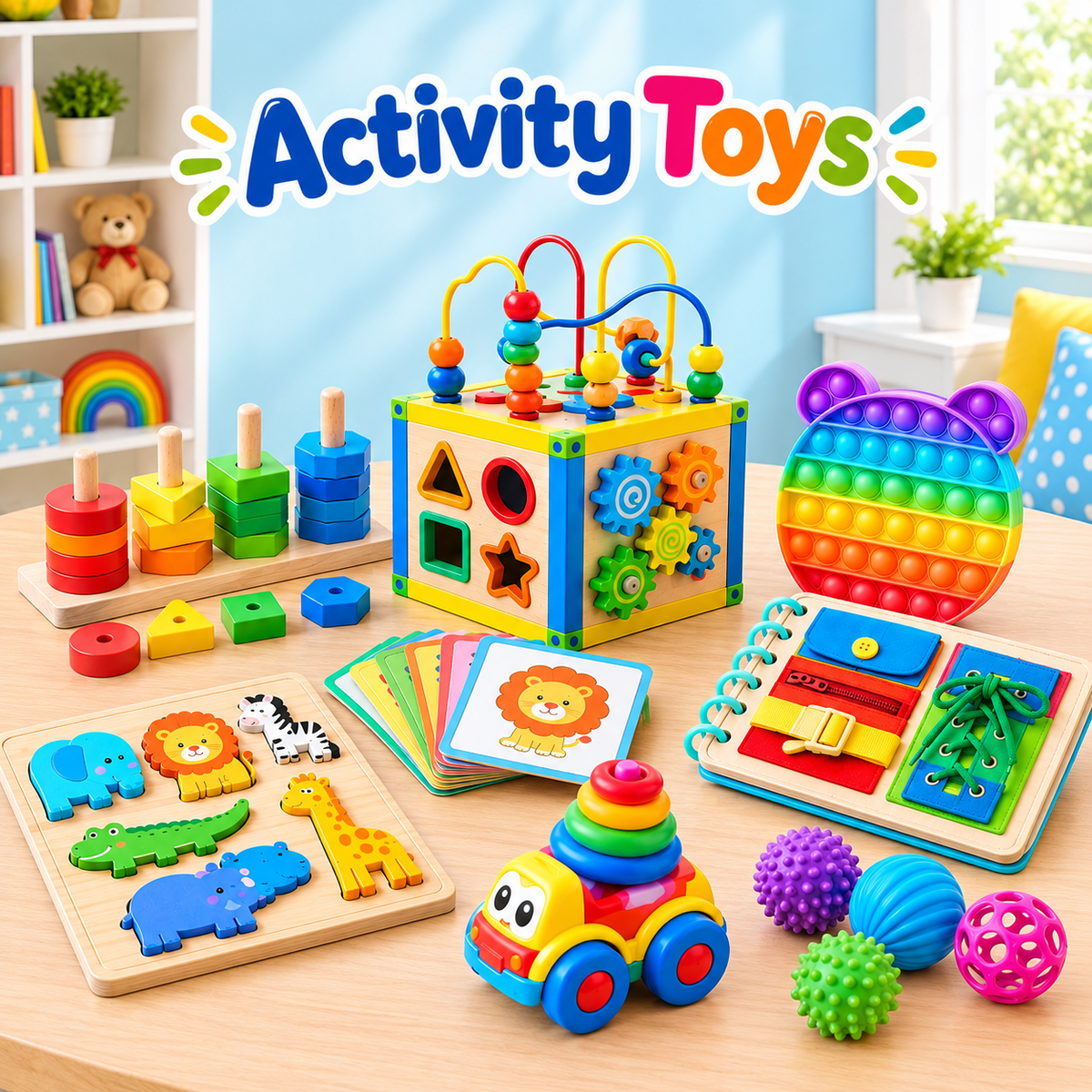 Activity Toys