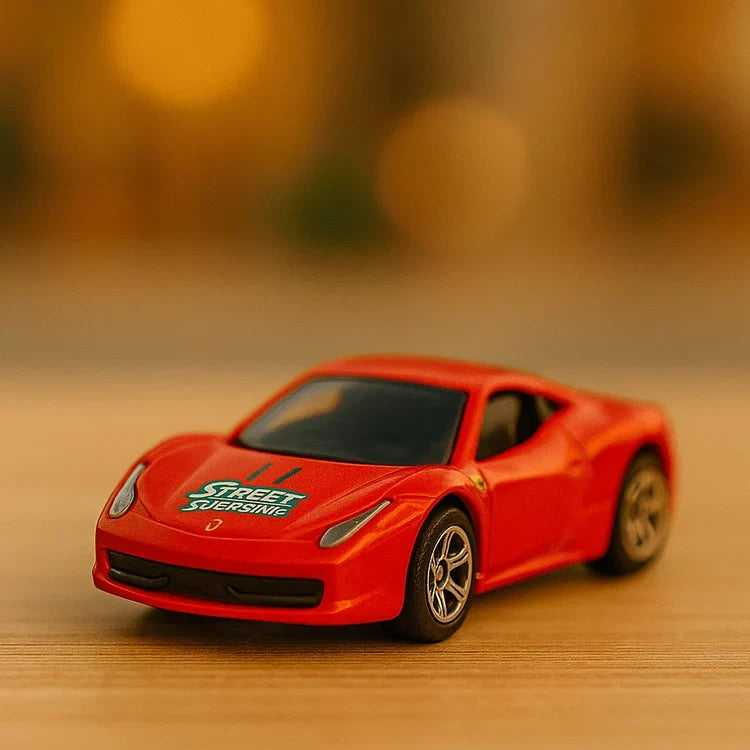 Diecast Cars
