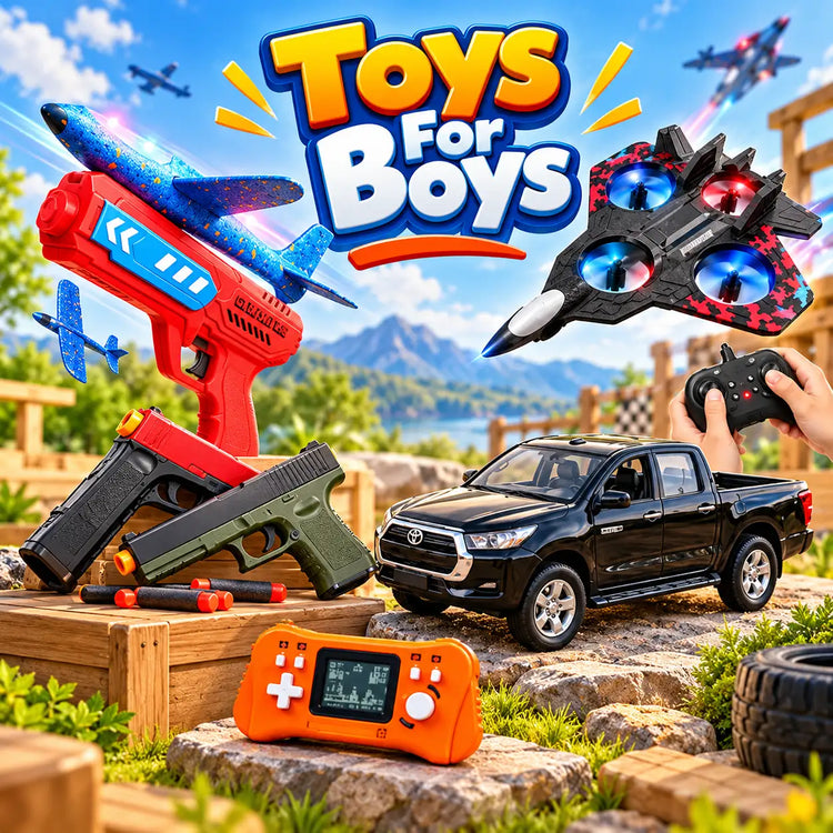 Toys For Boys