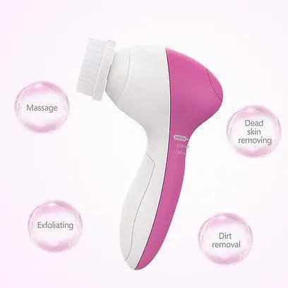 11 in 1 Facial Cleansing Brush - Deliverrpk