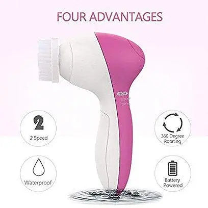 11 in 1 Facial Cleansing Brush - Deliverrpk