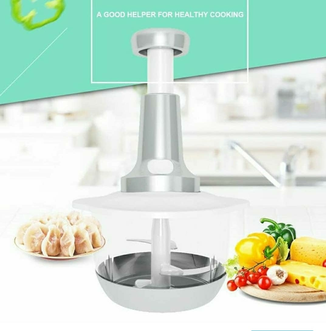 Multifunctional meat grinder three in one small household press type meat grinder manual press type - Deliverrpk