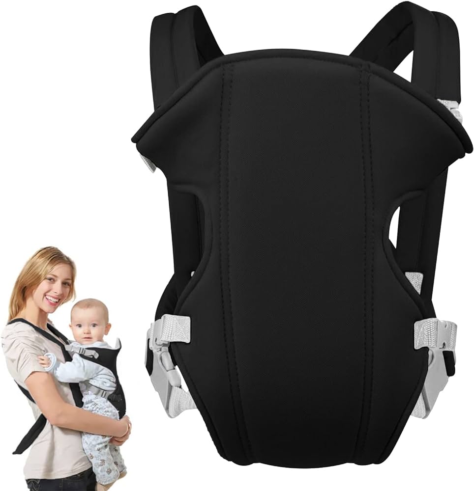 Baby Kangaroo Backpack Ergonomic Baby Carrier Wrap Deliverrpk