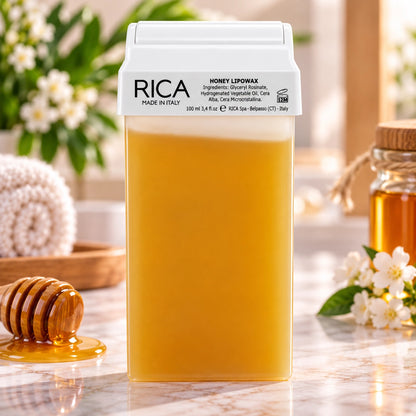 Rica Roll On Wax Refill - 100 ML deliverrPK